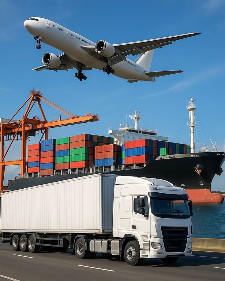 BlueSky Cargo Operations Center